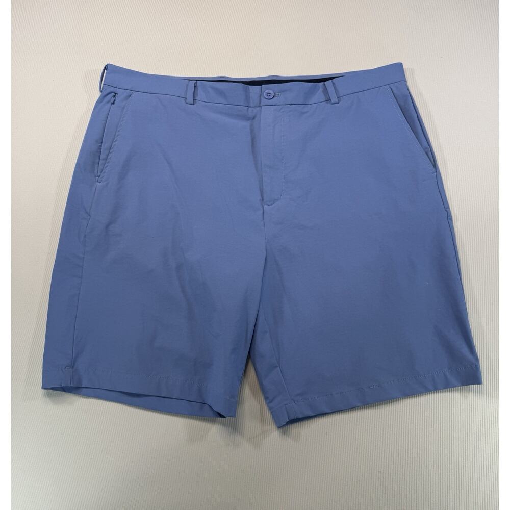 Vineyard Vines OTG Shorts Mens 40 Blue On The Go Performance Stretch
